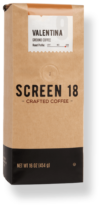 Valentina - Screen 18 Coffee