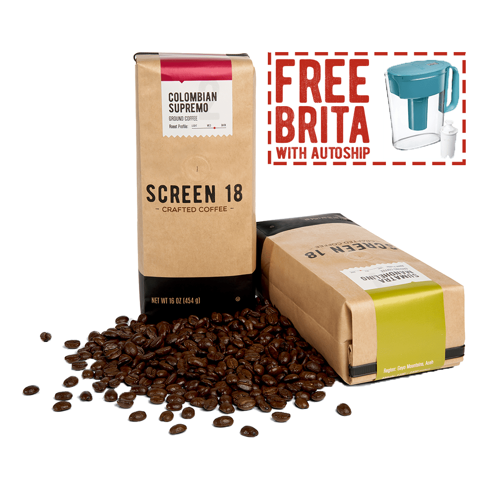 Screen18 Product Package